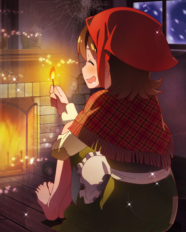 夢は叶えるもの！　春日未来