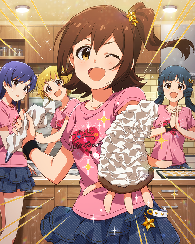 貴方にショコラブル　春日未来