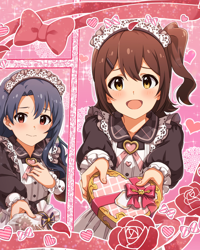 貴方にショコラブル　春日未来