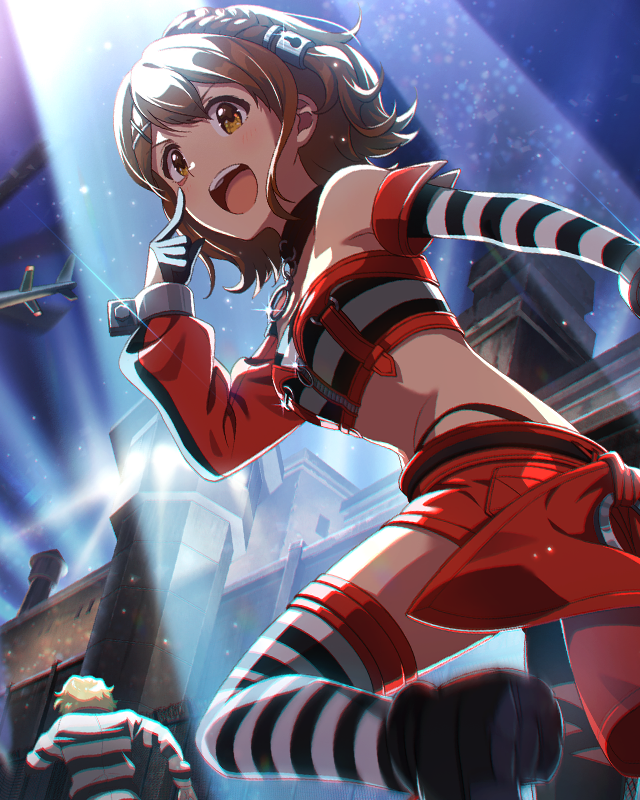 スタイリッシュ・エスケープ　春日未来