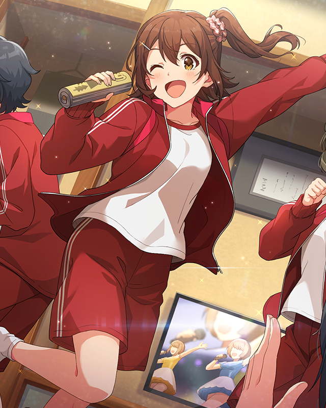 未来系ドリーマー 春日未来