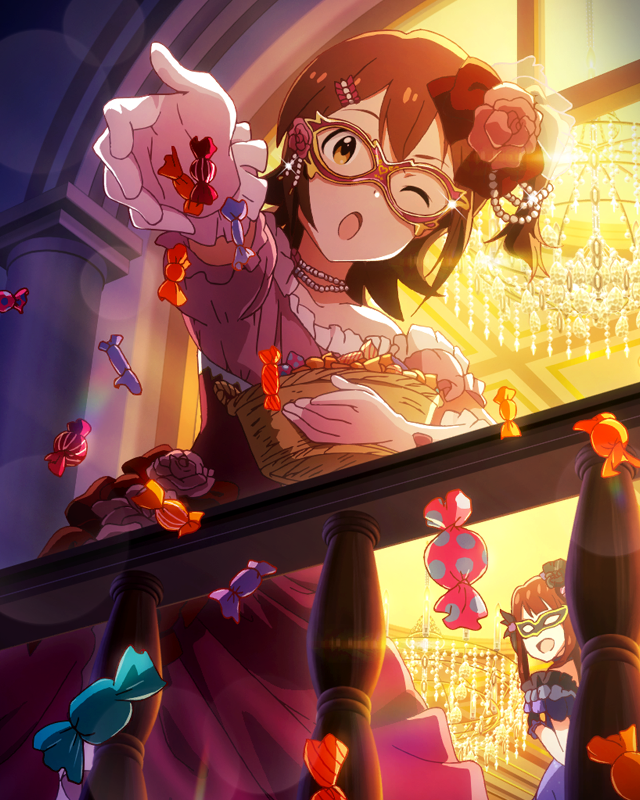 魔法のキャンディ 春日未来