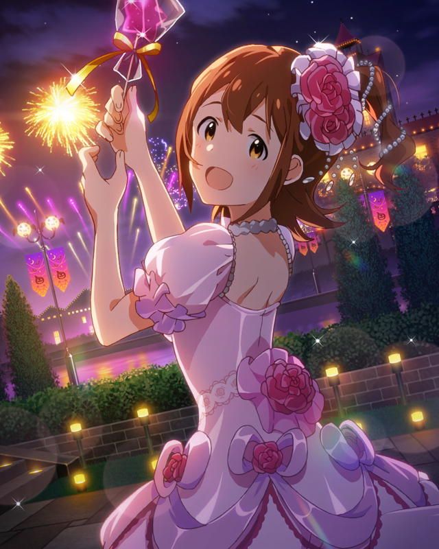 魔法のキャンディ 春日未来