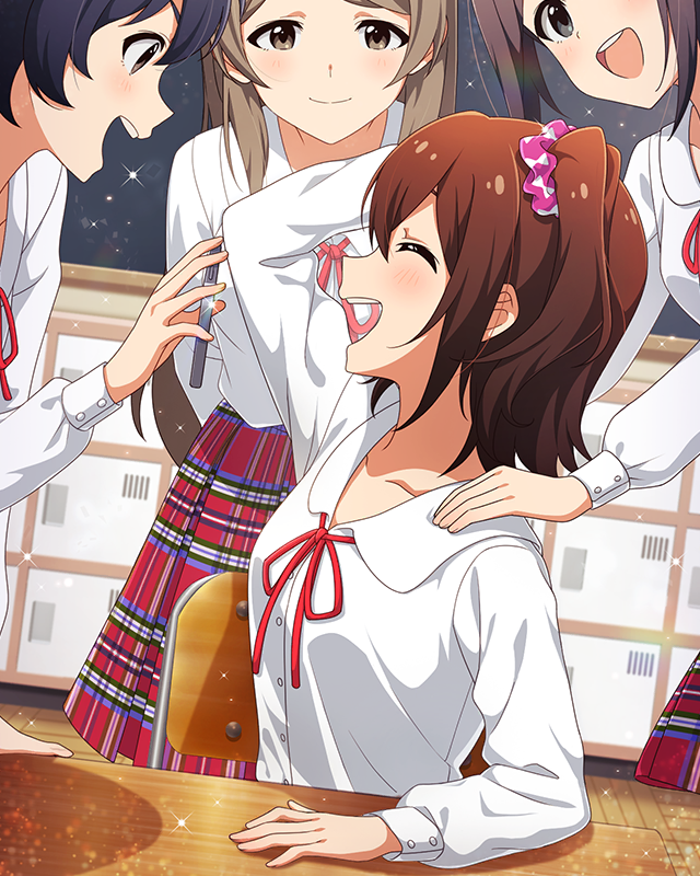 遥かなる未来　春日未来