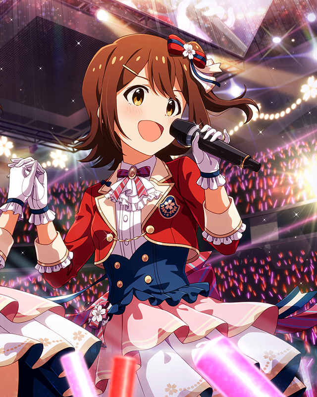 遥かなる未来　春日未来