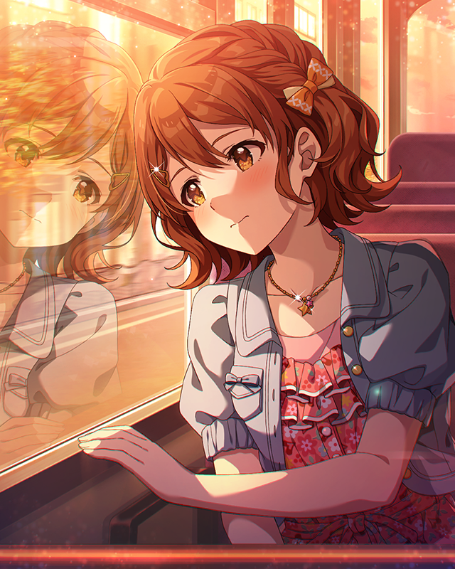 センチメンタル・グロウ 春日未来 | Fantasia