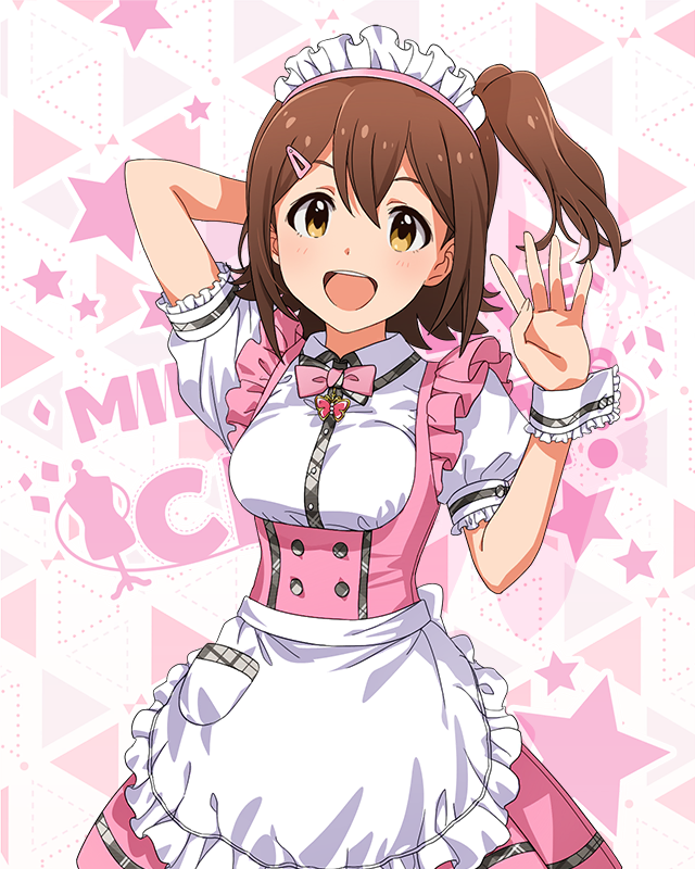 MILLION LIVE CLOSET! Reburn 春日未来