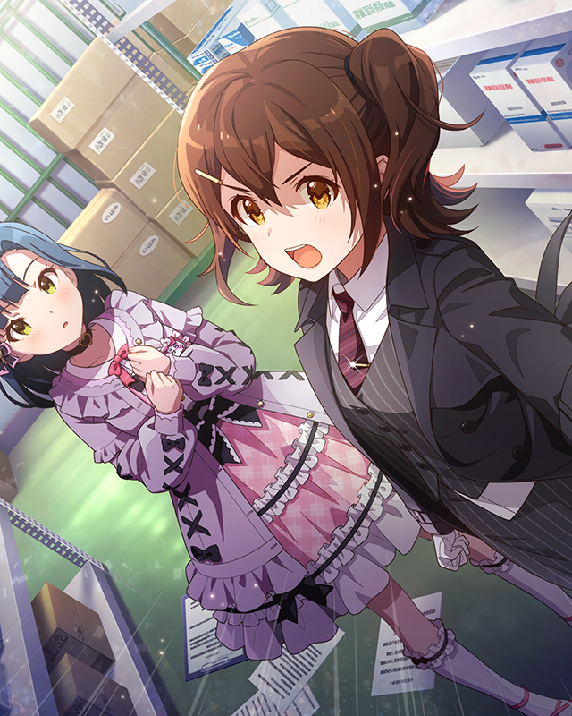 逆ミステリー！<新人ナース>　春日未来