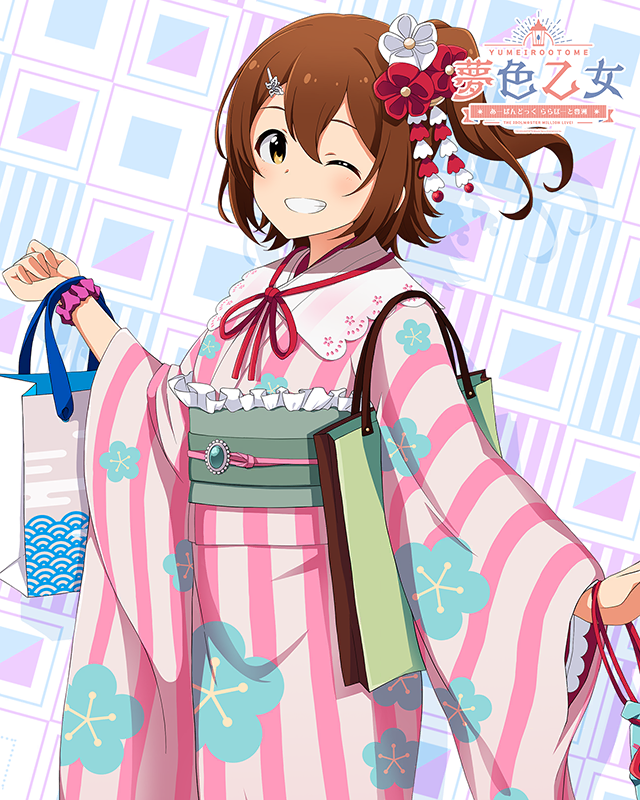 夢色乙女 ららぽーと豊洲 春日未来