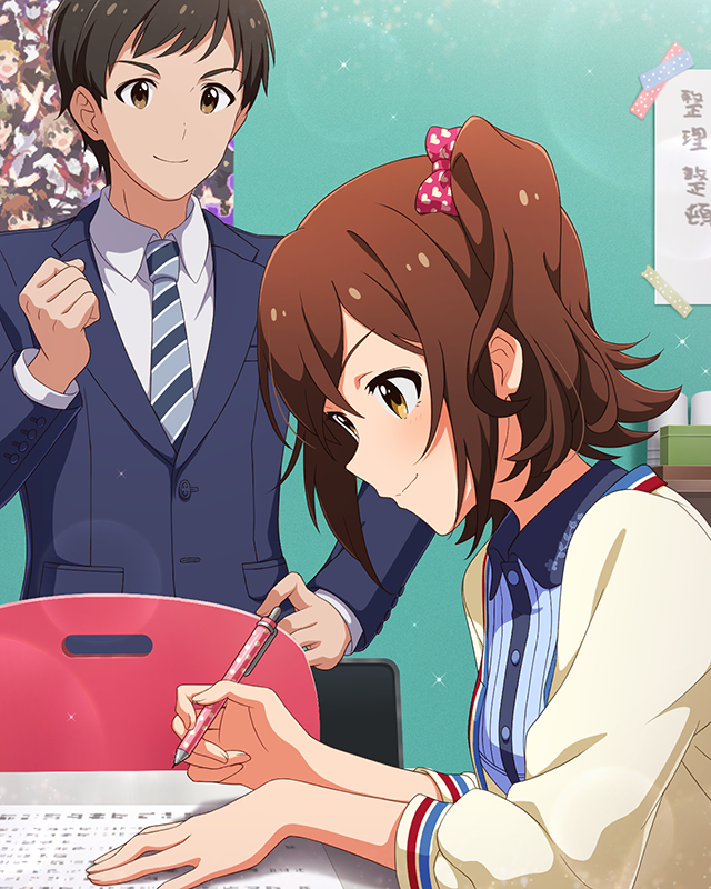 MILLIONSTARS Team8th　春日未来