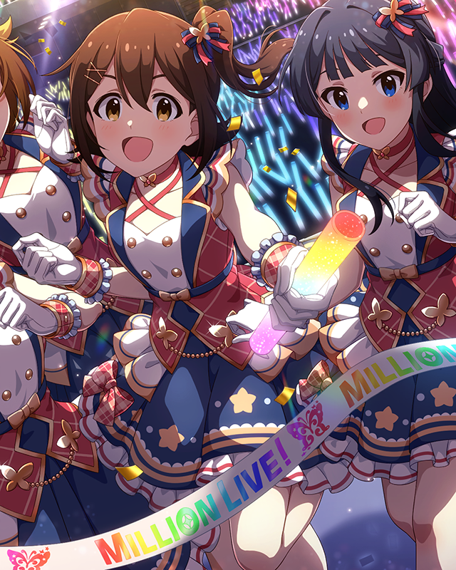 MILLIONSTARS Team8th　春日未来