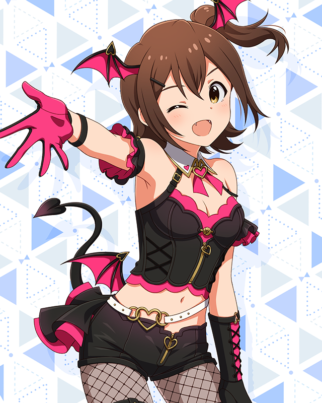 モンスターっ娘シリーズ 春日未来