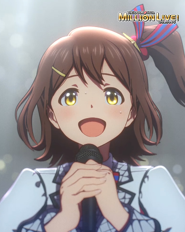 ミリアニセレクション　春日未来