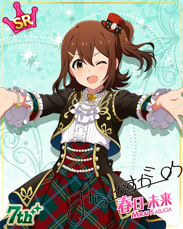 7Days Smile　春日未来