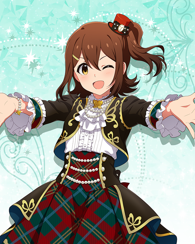 7Days Smile　春日未来