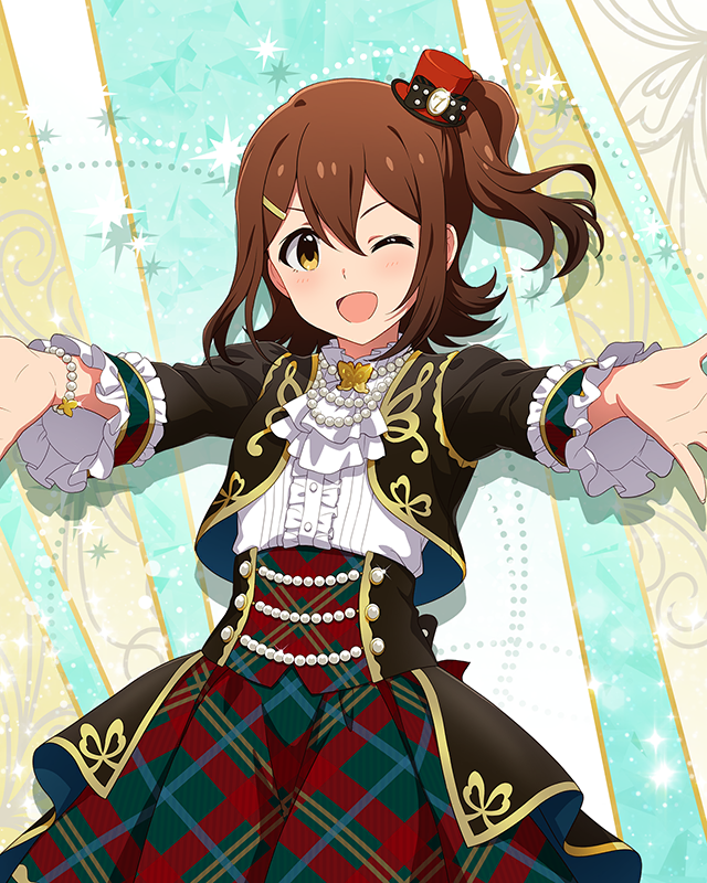 7Days Smile　春日未来