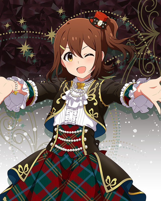 7Days Smile　春日未来