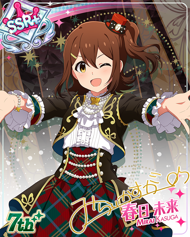 7Days Smile　春日未来