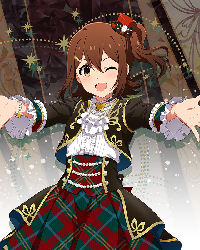 7Days Smile　春日未来