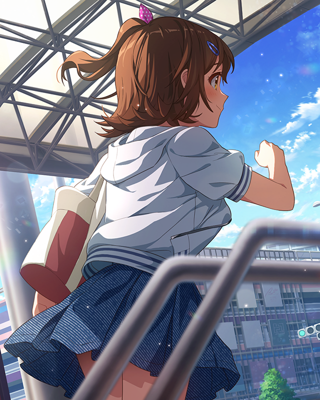 ANIMATION STAGE REFRAIN 春日未来