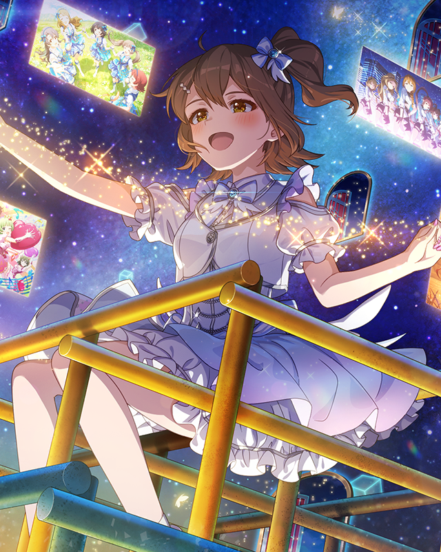 ANIMATION STAGE REFRAIN 春日未来