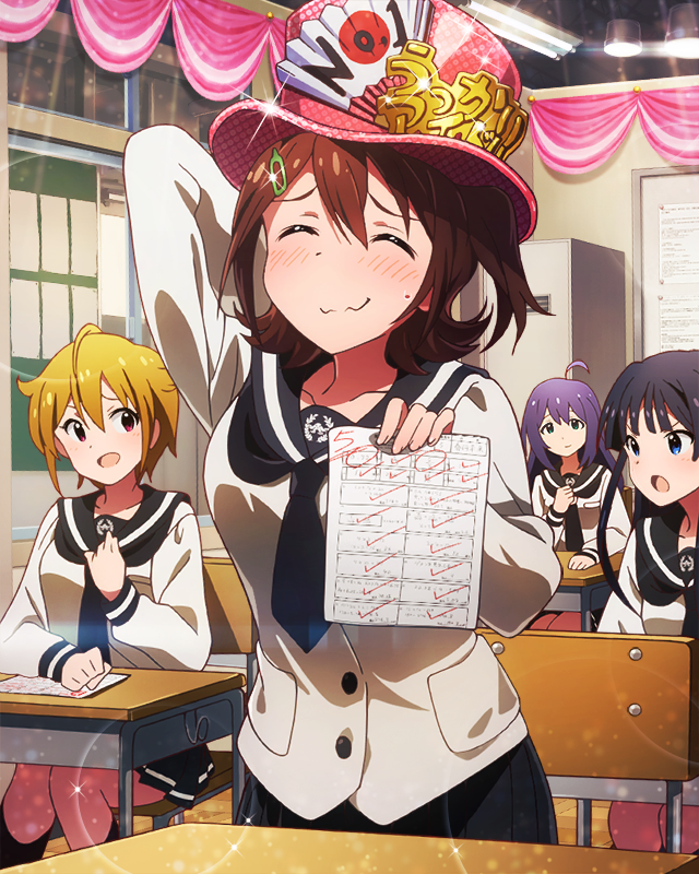 No.1うっかりアイドル 春日未来