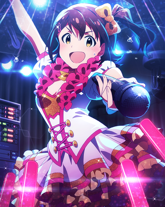 No.1うっかりアイドル 春日未来