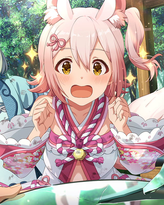 むらのかみさま! ver.MK 春日未来