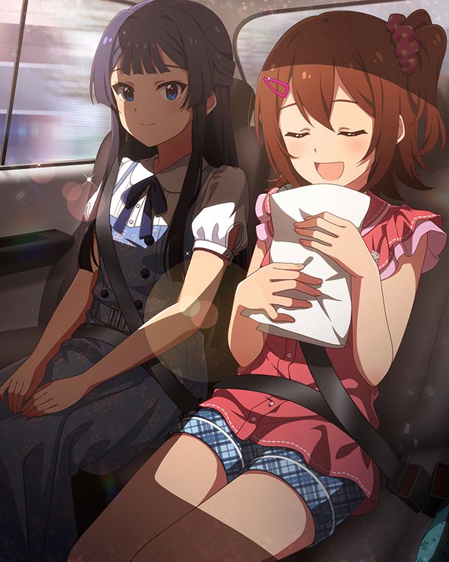 どっちもU・N・M・E・I! 春日未来