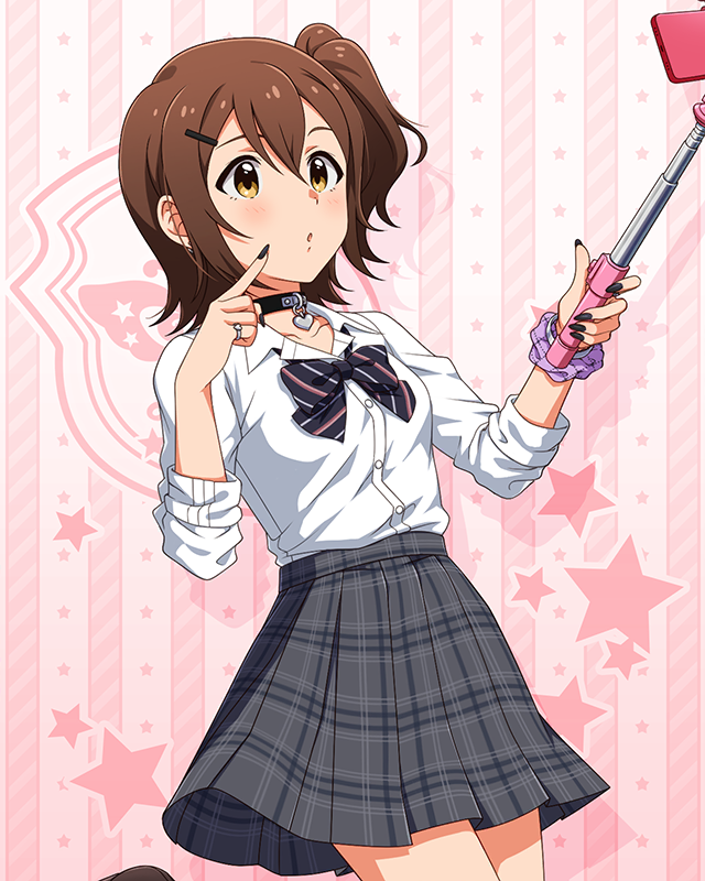 コンセプト★コスチュームシリーズ　春日未来