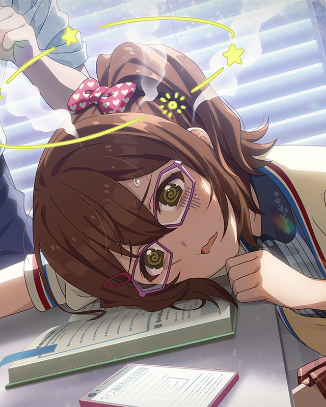 めざせ！パーフェクトスコア！　春日未来