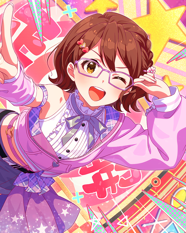 めざせ！パーフェクトスコア！　春日未来