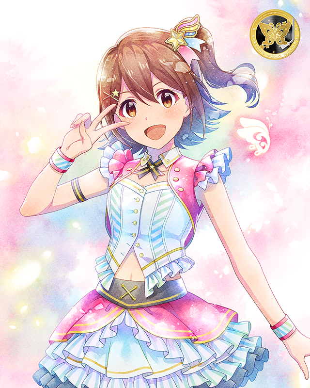 SPECIAL SOLO RECORDS　春日未来