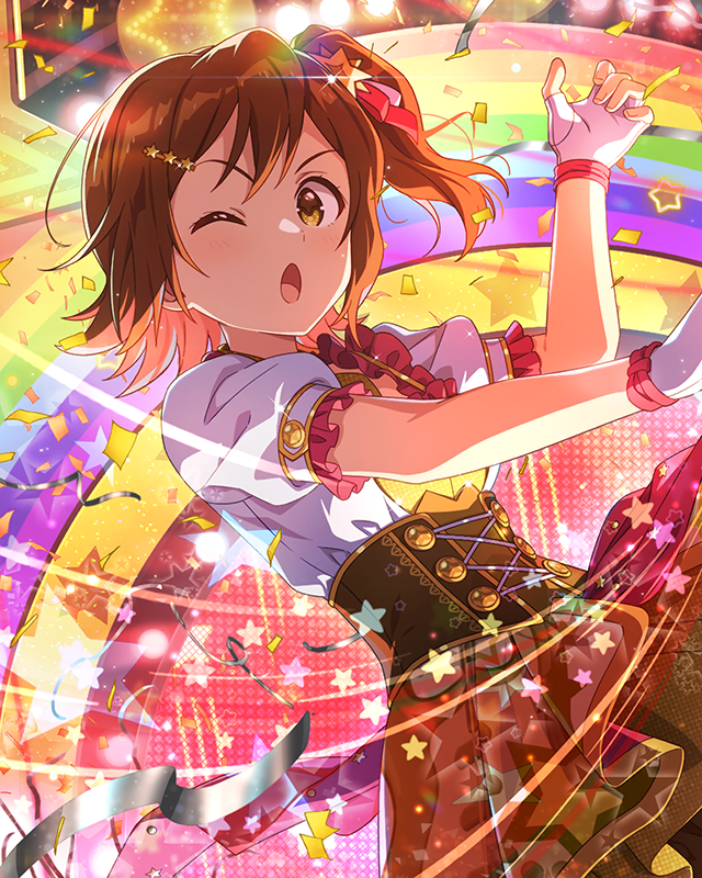 素敵なキセキ　春日未来