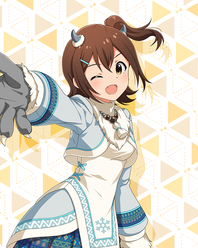 もんすたーっ娘・めたもる!シリーズ 春日未来