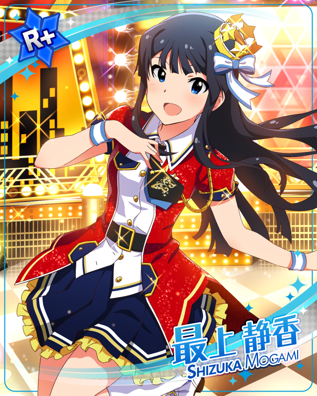 シアターデイズ　最上静香