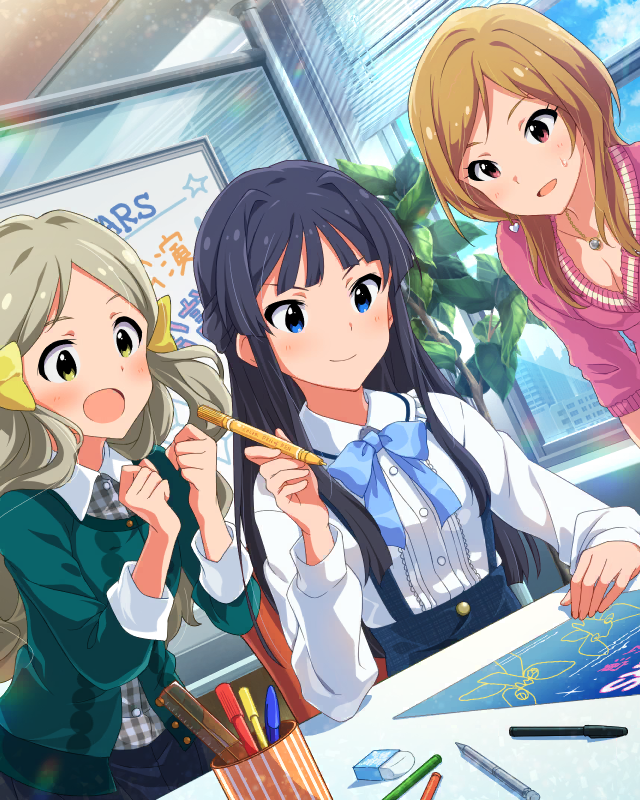 FAIRY STARS　最上静香