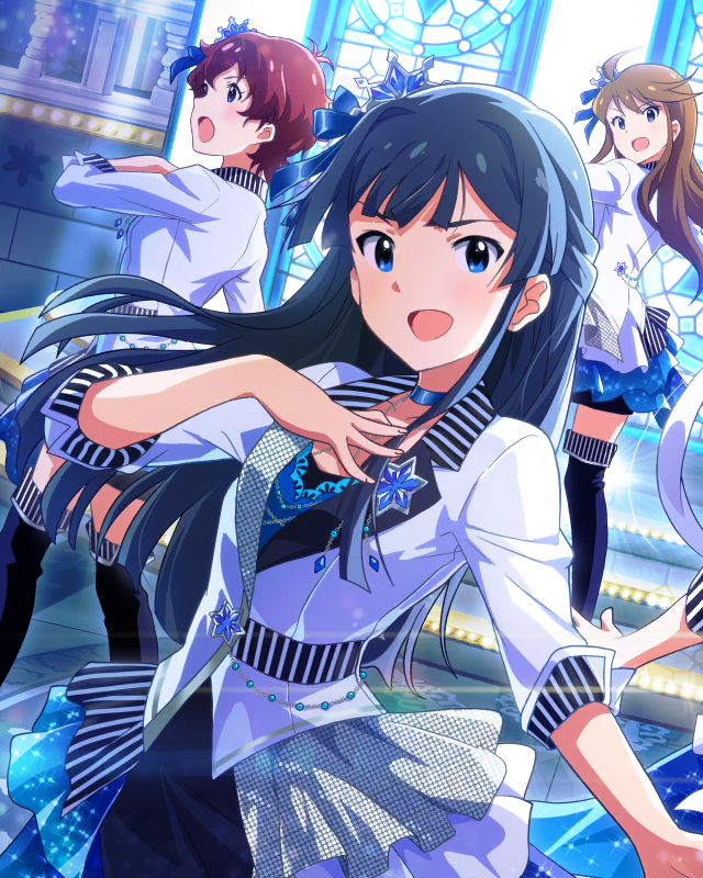 FAIRY STARS　最上静香