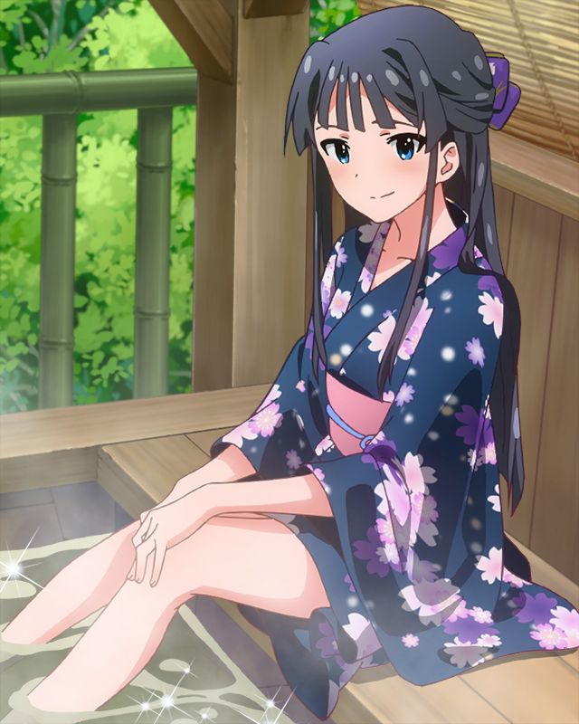 安穩時刻　最上靜香