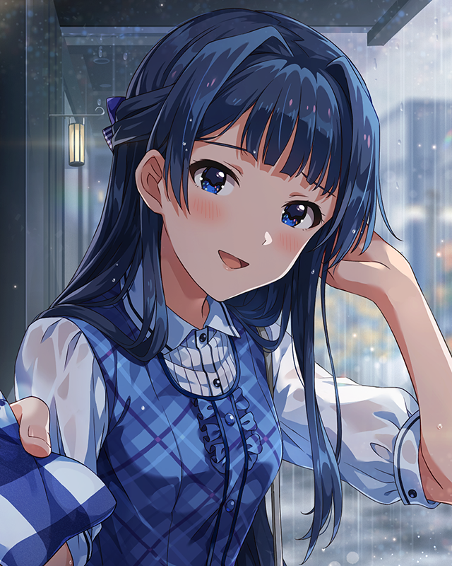 水滴のプリズム　最上静香