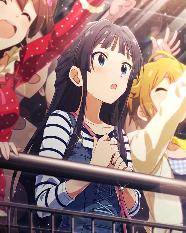 D/Zeal　最上靜香