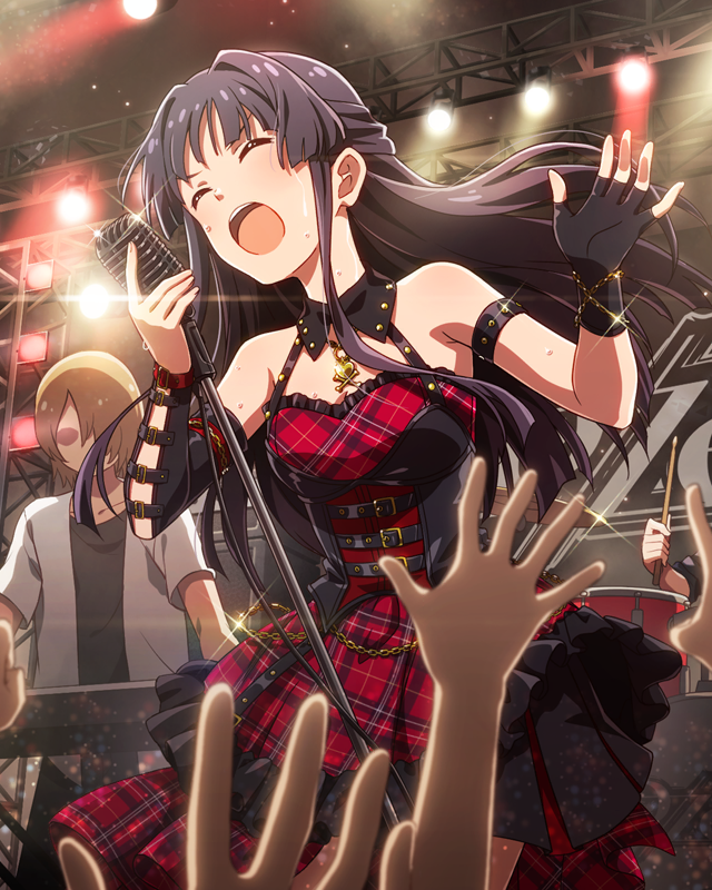 D/Zeal　最上靜香