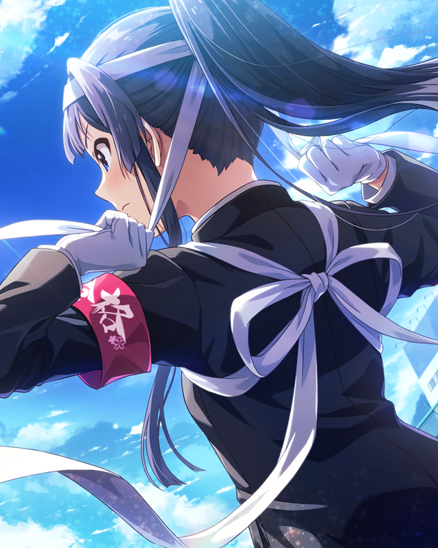 傳達出去吧，我的聲音！　最上靜香