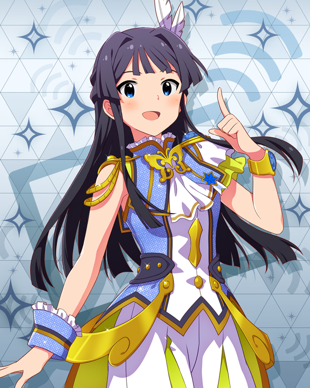 UNI-ONAIR 最上静香