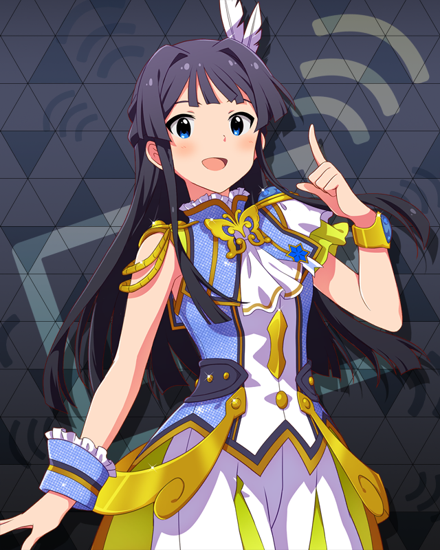 UNI-ONAIR 最上静香