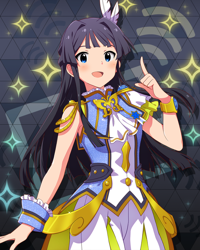 UNI-ONAIR 最上静香