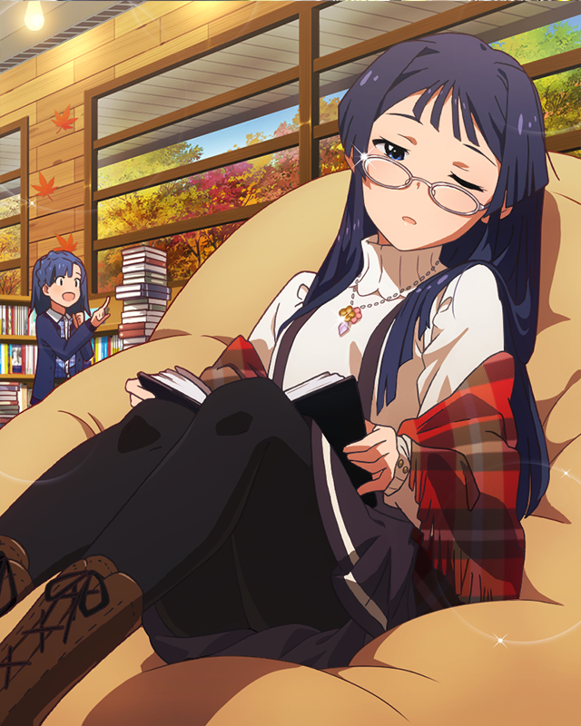 くつろぎブックスペース　最上静香