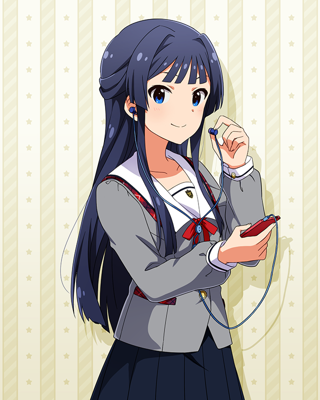 制服シリーズ　最上静香