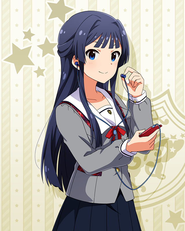 制服シリーズ　最上静香