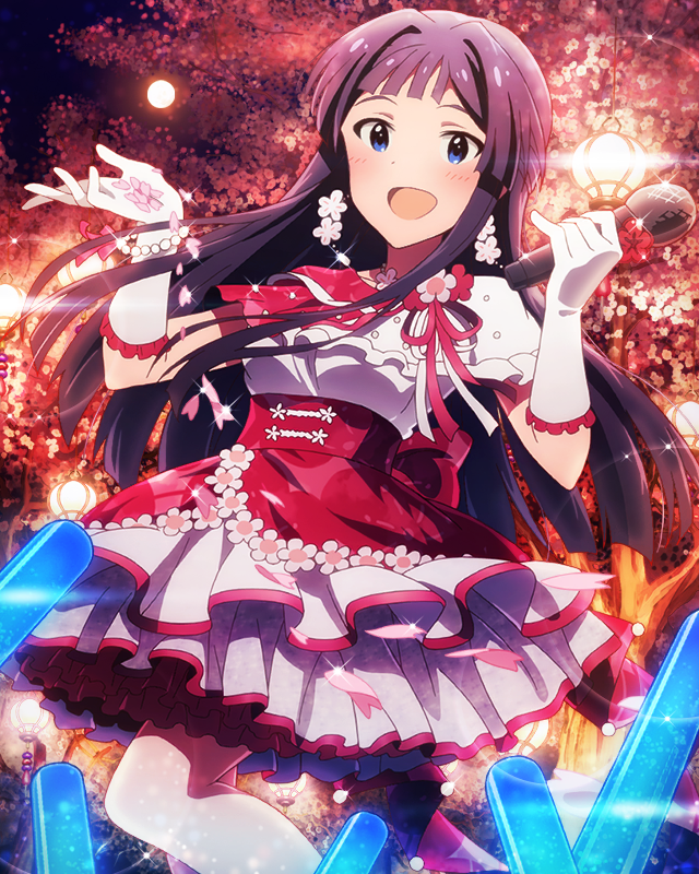 紅白乱れ梅ライブ 最上静香